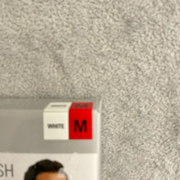 NEW 32 Degrees Cool 3-Pack Comfort Mesh Tank  White Men's M Breathable Quick Dry - Picture 3 of 6